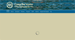 Desktop Screenshot of norwester.org